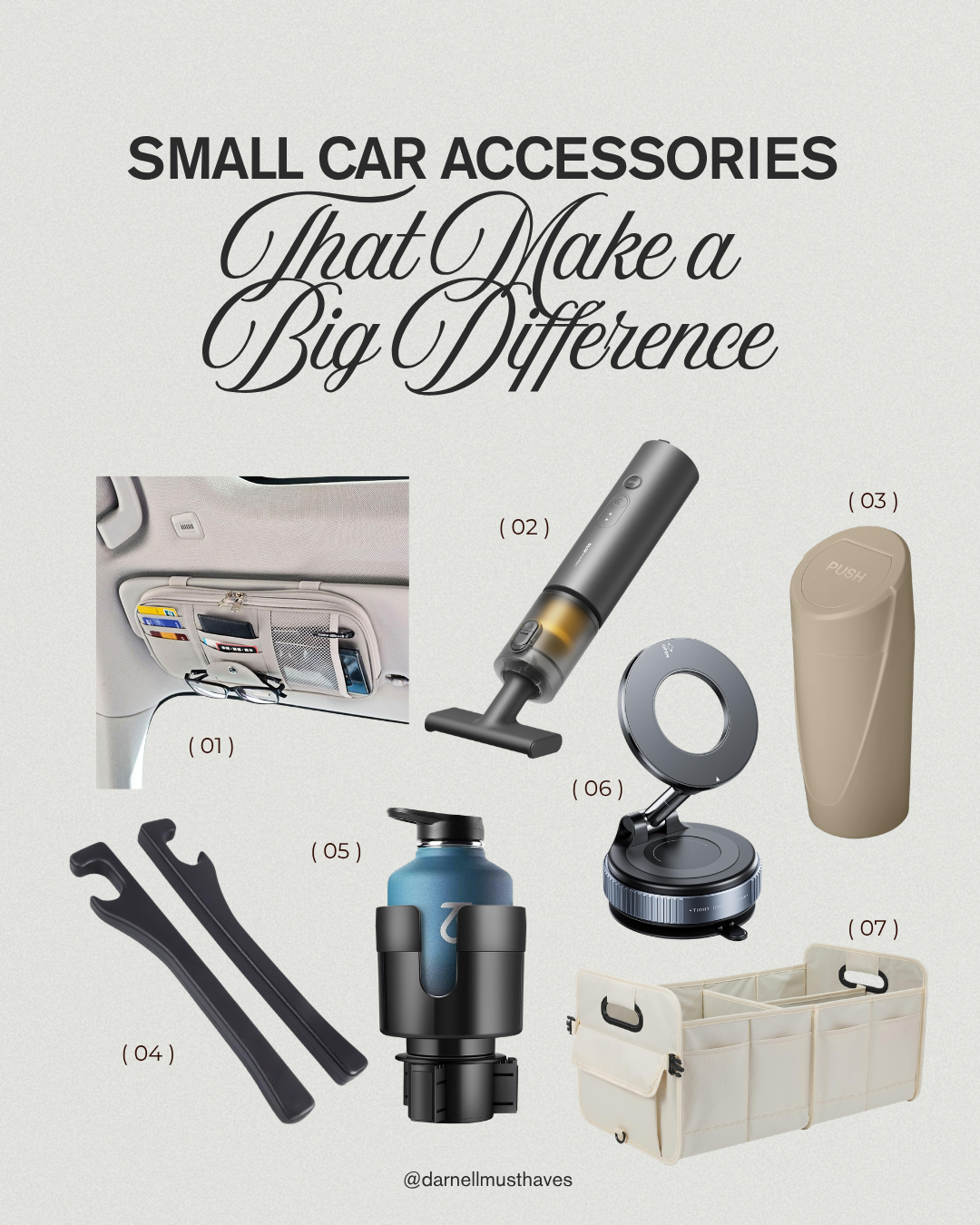 Top Rated Car Gadgets Amazon Must Haves 2026 Looking for car gadgets that are actually useful for daily driving and travel Best selling amazon gadgets going viral this year Click to see why these gadgets are selling fast #amazonfinds #carsetup #gadgets2026