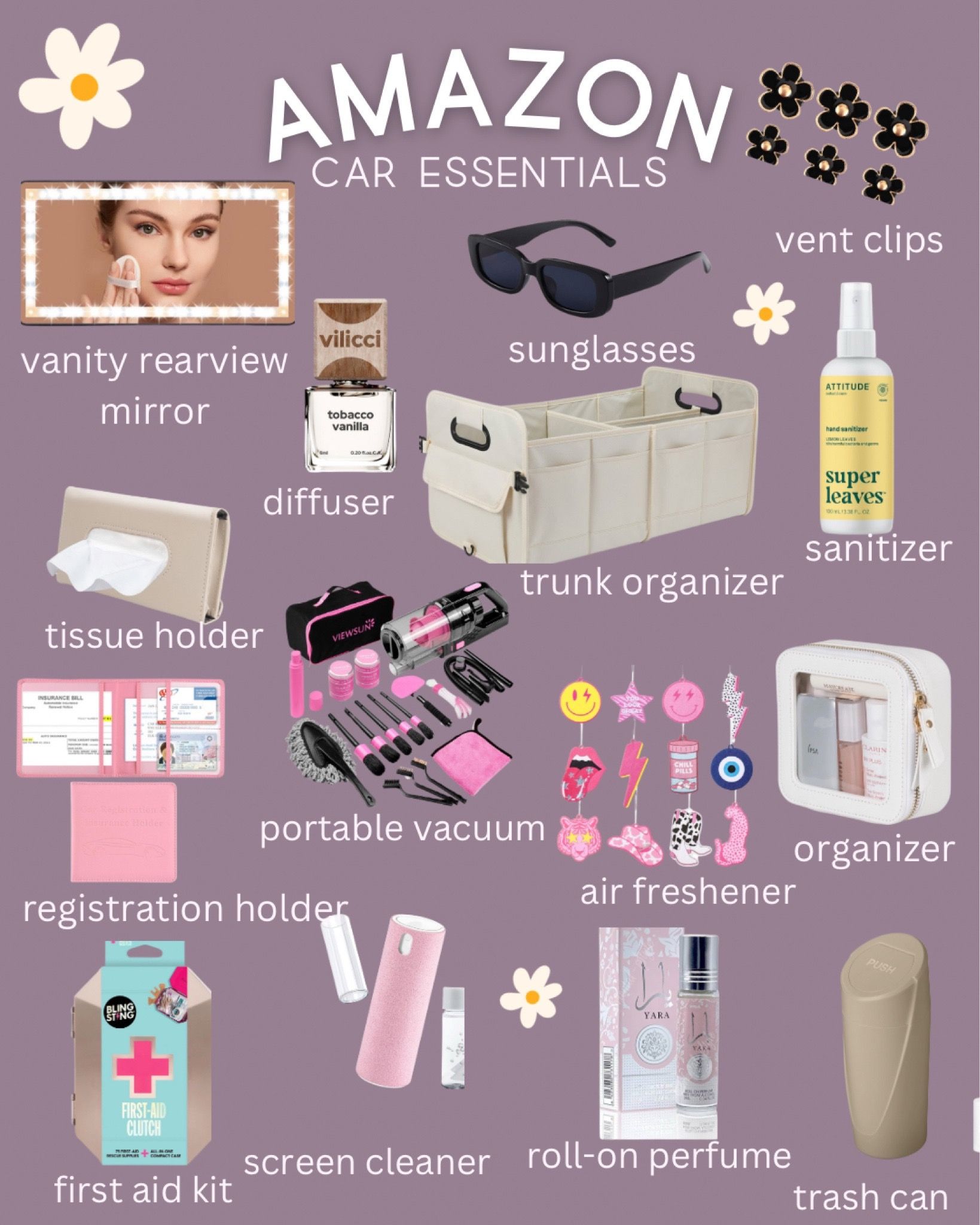 Top Rated Car Gadgets Amazon Must Haves 2026 Transform your car setup with smart and practical amazon accessories Best selling amazon gadgets going viral this year View reviews before they sell out #autoaccessories #smartgadgets #amazonmusthaves