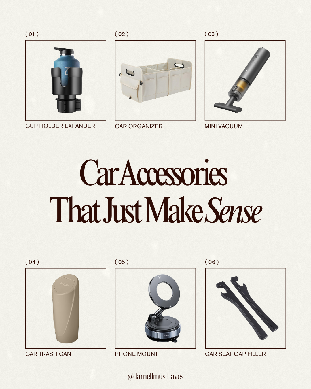 Trending Amazon Car Gadgets Everyone Is Buying 2026 Looking for car gadgets that are actually useful for daily driving and travel Top rated amazon products with strong reviews and daily use benefits Click to see why these gadgets are selling fast #cartech #amazondeals #musthave