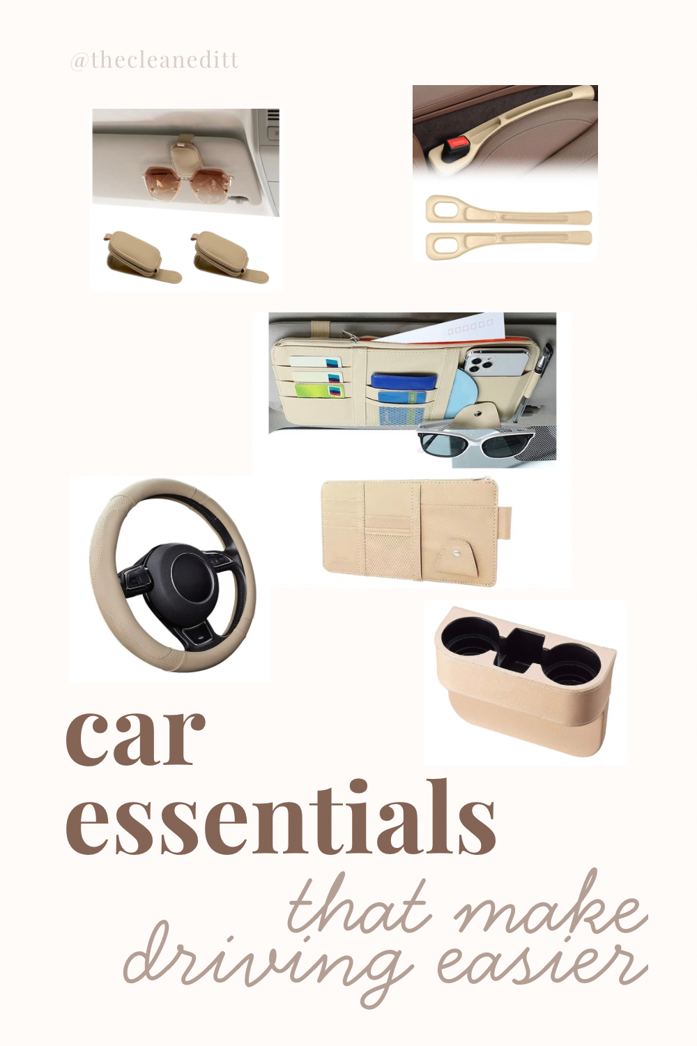 Top Rated Car Gadgets Amazon Must Haves 2026 Looking for car gadgets that are actually useful for daily driving and travel People are adding these car accessories to their cart for better driving comfort See what drivers are buying in 2026 #autoaccessories #smartgadgets #amazonmusthaves