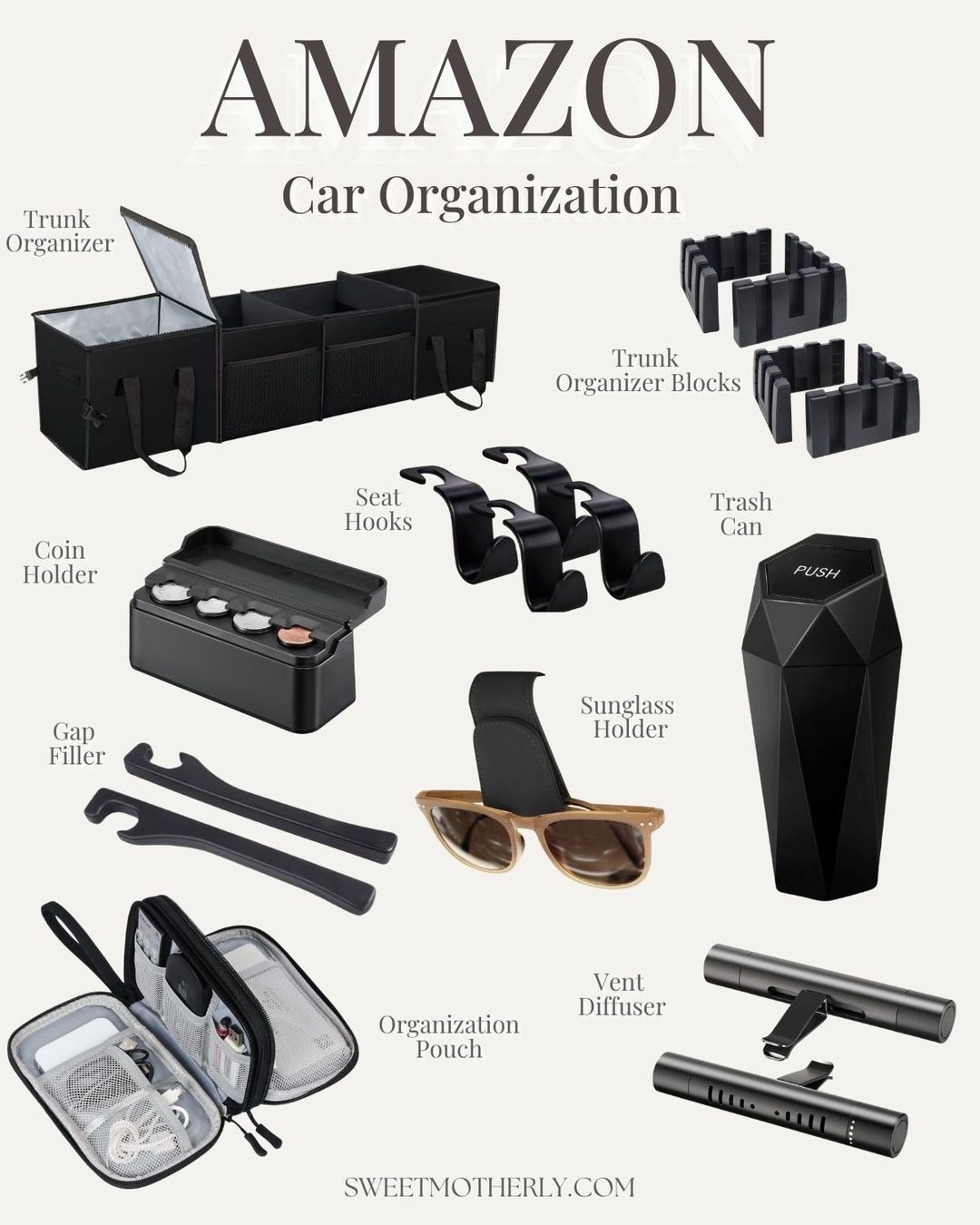 Best Car Accessories 2026 You Need on Amazon Upgrade your car with amazon must have gadgets designed for convenience and smart use Highly recommended car tools for modern drivers View reviews before they sell out #amazonfinds #carsetup #gadgets2026