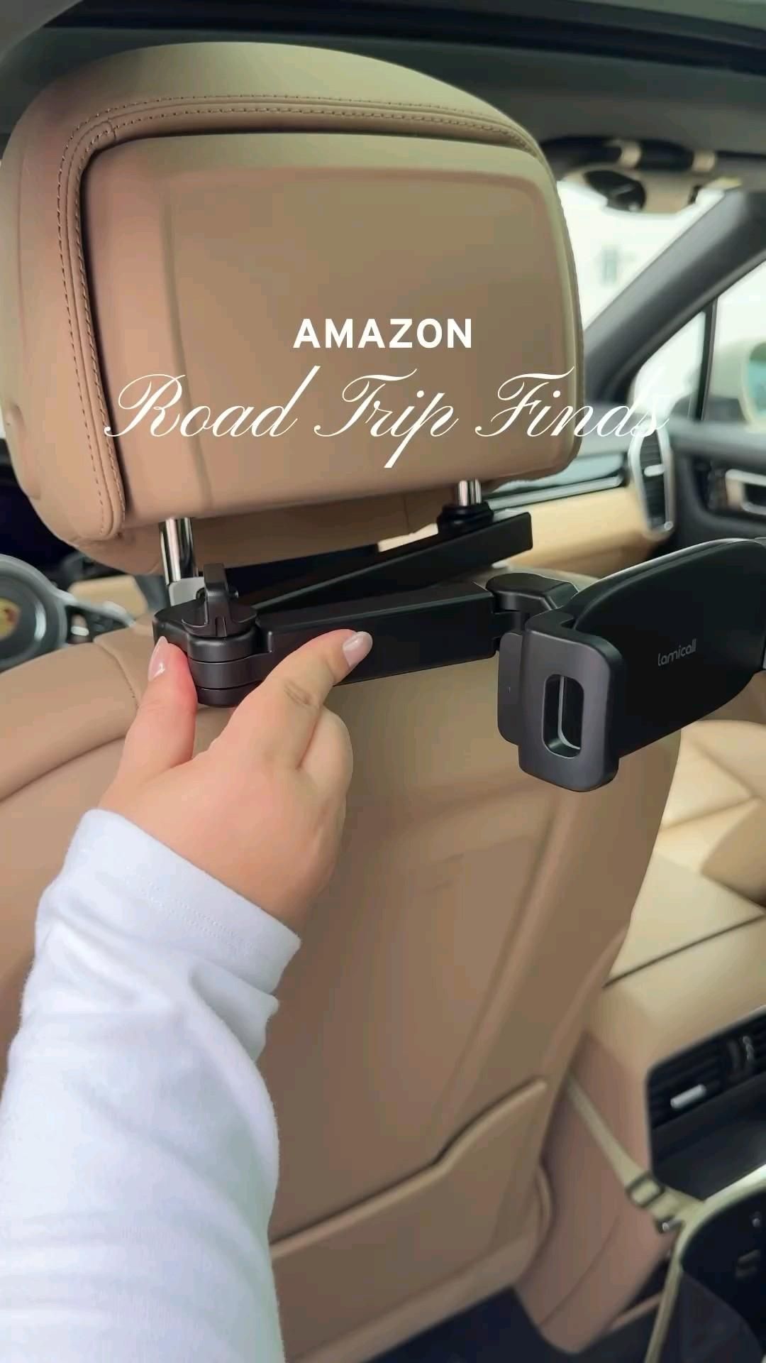 Trending Amazon Car Gadgets Everyone Is Buying 2026 Discover the best car accessories 2026 that improve your driving experience Best selling amazon gadgets going viral this year Tap to check price on Amazon #amazonfinds #carsetup #gadgets2026