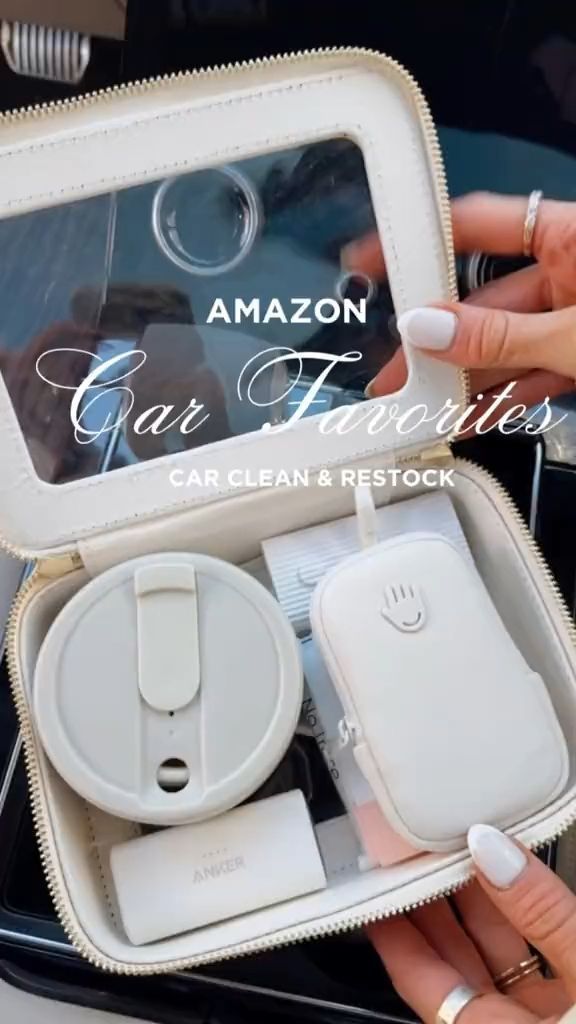 Best Selling Car Tech Gadgets Amazon Under $50 These amazon car gadgets help you stay organized comfortable and efficient Best selling amazon gadgets going viral this year Click to see why these gadgets are selling fast #cargadgets #amazoncar #caraccessories