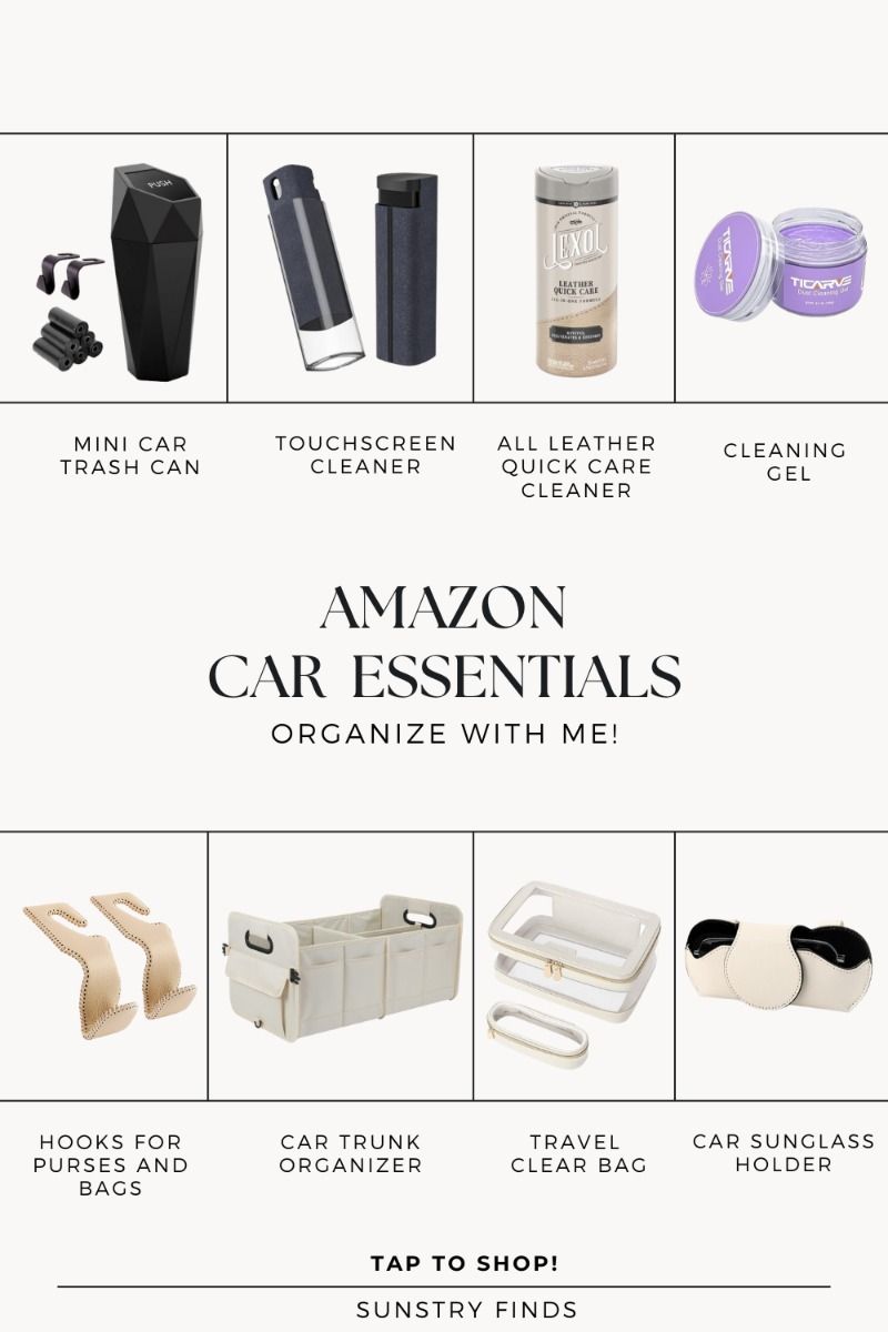 Top Rated Car Gadgets Amazon Must Haves 2026 Transform your car setup with smart and practical amazon accessories People are adding these car accessories to their cart for better driving comfort See what drivers are buying in 2026 #cartech #amazondeals #musthave