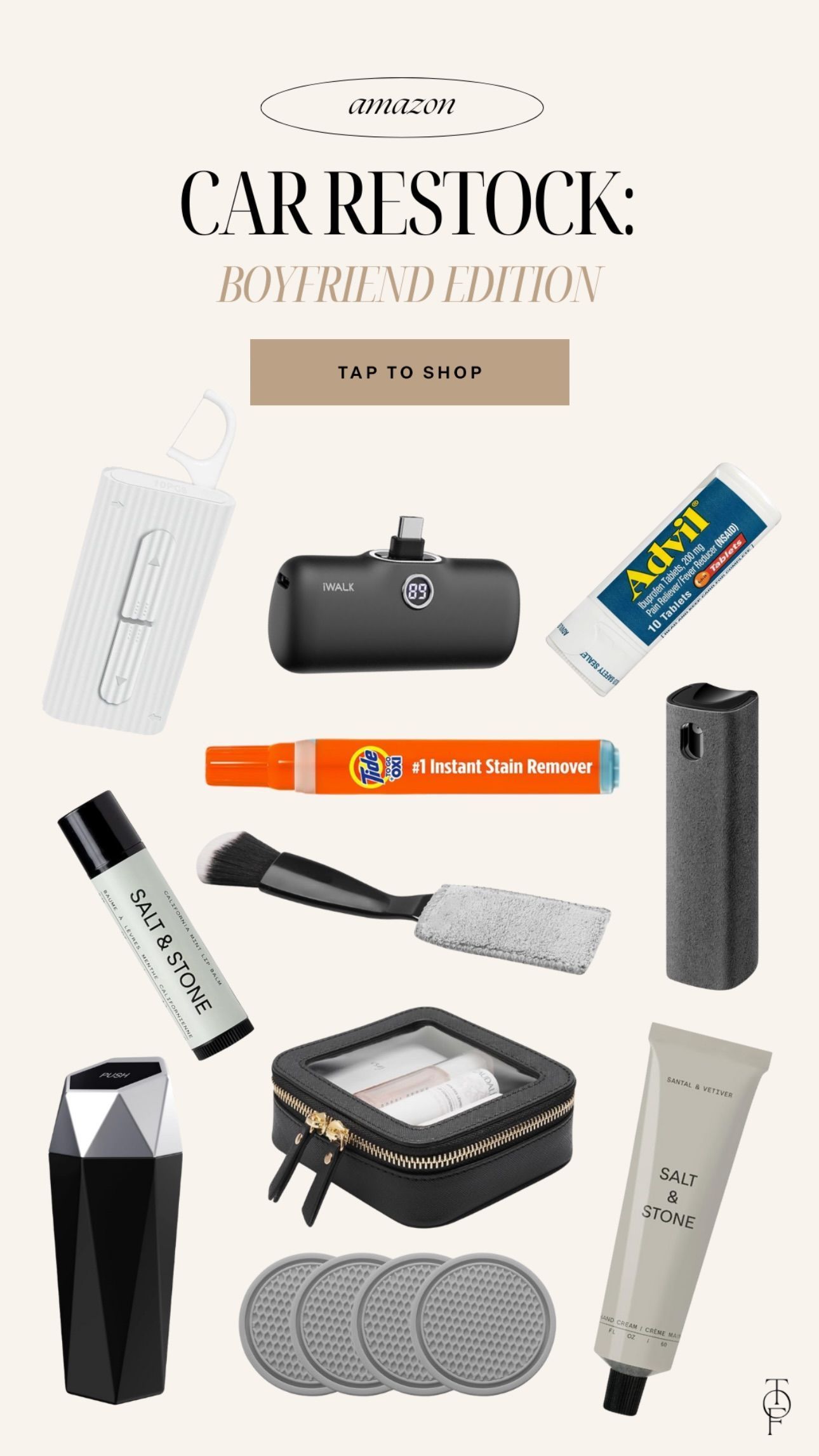 Best Car Accessories 2026 You Need on Amazon Transform your car setup with smart and practical amazon accessories Highly recommended car tools for modern drivers Tap to check price on Amazon #amazonfinds #carsetup #gadgets2026